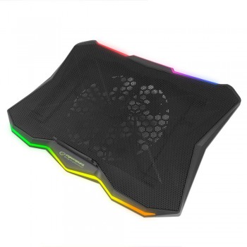 Podstawka chłodząca pod notebook Esperanza EGC110 Led RGB XALOK Gaming