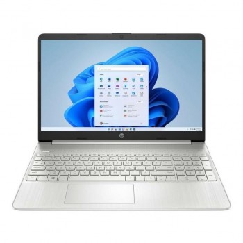 Notebook HP 15s-eq2649nw 15,6"FHD/Ryzen 5 5500U/16GB/SSD512GB/Radeon/W11 Natural Silver