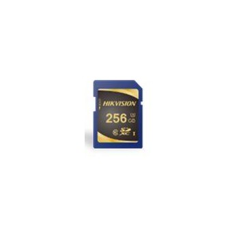 Karta pamięci SDXC HIKVISION HS-SD-P10(STD) 256GB 95/85 MB/s Class10 U1 eTLC