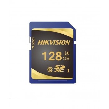 Karta pamięci SDXC HIKVISION HS-SD-P10(STD) 128GB 95/85 MB/s Class10 U1 eTLC
