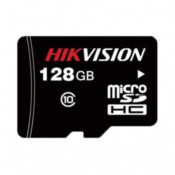 Karta pamięci MicroSDXC HIKVISION 128GB 95/85 MB/s Class 10 V30 eTLC