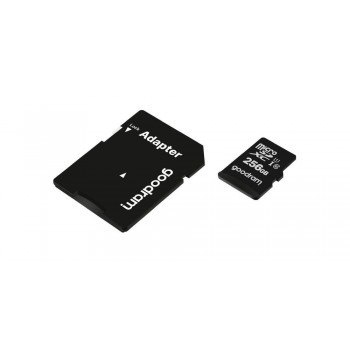 Karta pamięci microSDXC GOODRAM 256GB M1AA-2560R12 cl 10 UHS-I + adapter