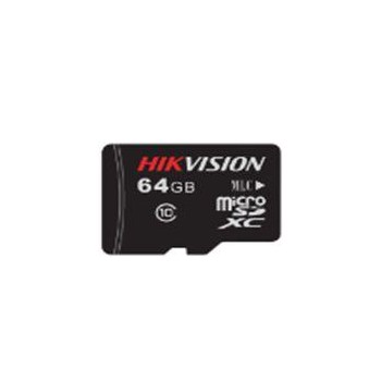Karta pamięci MicroSDXC HIKVISION 64GB 95/50 MB/s Class 10 eTLC
