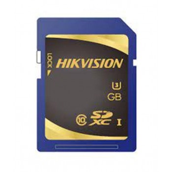Karta pamięci SDHC HIKVISION HS-SD-P10(STD) 32GB 95/25 MB/s Class10 U1 eTLC