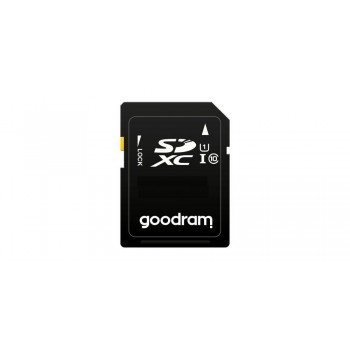 Karta pamięci SDXC GOODRAM 64GB S1A0 cl 10 UHS-I