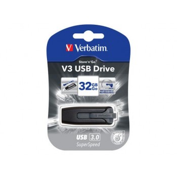 Pendrive Verbatim 32GB V3 USB 3.0