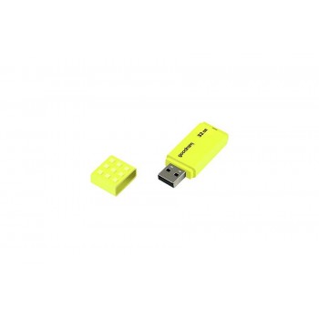 Pendrive GOODRAM UME2 32GB USB 2.0 Yellow