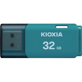 Pendrive KIOXIA TransMemory U202 32GB USB 2.0 Aqua