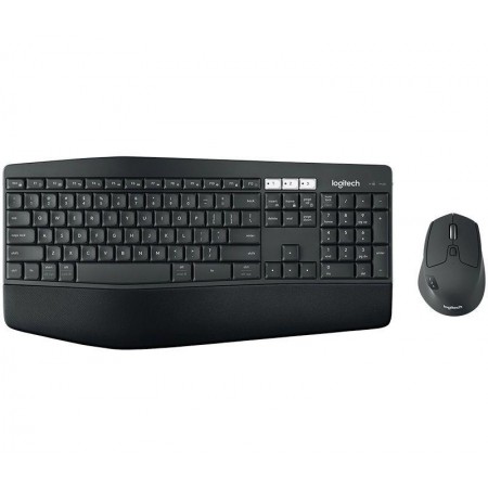 Zestaw bezprzewodowy klawiatura + mysz Logitech MK850 Performance czarny
