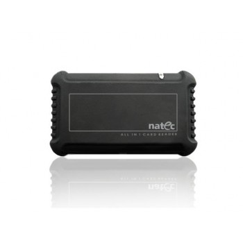 Czytnik kart Natec All-In-One BEETLE SDHC USB 2.0