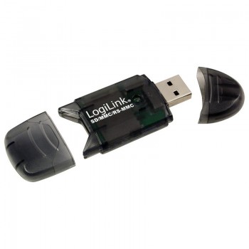 Czytnik kart pamięci LogiLink CR0007 USB 2.0