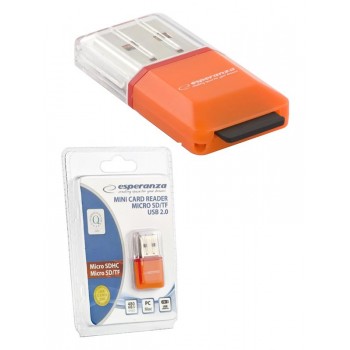 Czytnik kart MicroSD Esperanza EA134O (MicroSD Pen Drive)