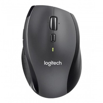 Mysz bezprzewodowa Logitech M705 laserowa czarna ECOBOX