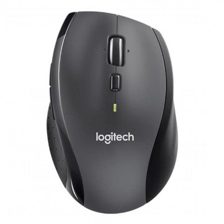 Mysz bezprzewodowa Logitech M705 laserowa czarna ECOBOX