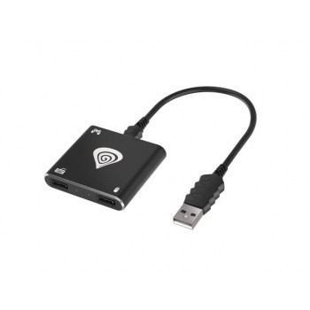 Adapter myszy/klawiatury Genesis Tin 200 do PS4/XOne/PS3/Switch