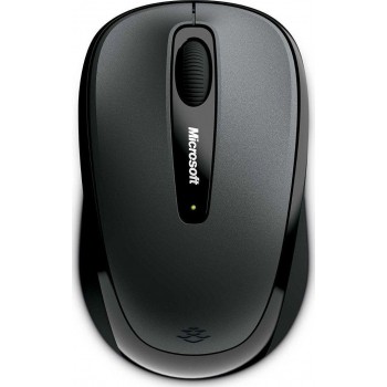 Mysz bezprzewodowa Microsoft Mobile 3500 (GMF-00008) Czarna