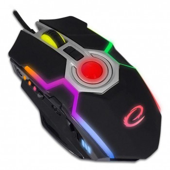 Mysz przewodowa Esperanza EGM701 MANGORA Gaming LED RGB 8D opt. USB