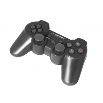 Gamepad bezprzewodowy Bluetooth PS3 Esperanza "Marine" czarny
