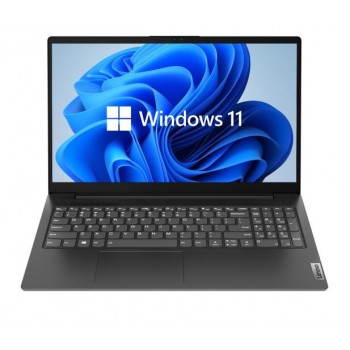 Notebook Lenovo V15 15,6"FHD/i3-1115G4/8GB/SSD512GB/UHD/W11 Black 3Y