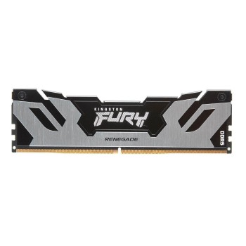 Pamięć DDR5 Kingston Fury Renegade 16GB (1x16GB) 6400MHz CL32 1,35V Silver