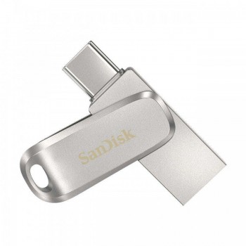 Pendrive SanDisk Ultra Dual Drive USB Type-C 32GB 150MB/s