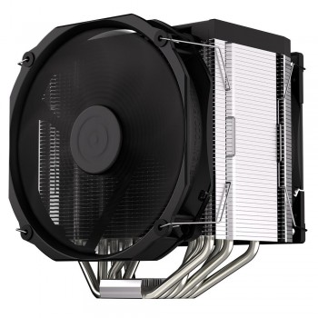 Chłodzenie CPU Endorfy Fortis 5 Dual Fan (EY3A009) 120\140mm czarny