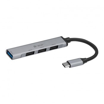 HUB USB 3.0 Tracer H40, 4 ports, USB-C