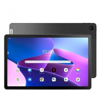 Tablet Lenovo TAB M10 Plus G3 10.6"/ MediaTek Helio G80/4GB/128GB/WiFi/Andr.12 Grey