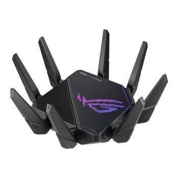 Router Asus ROG Rapture GT-AX11000 PRO Wi-Fi AX11000 1xWAN/LAN 10Gb/s 1xWAN 2,5Gb/s 4x LAN 1Gb/s