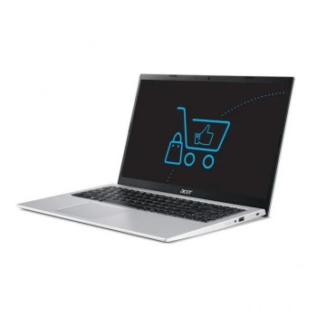 Notebook Acer Aspire 3 15.6"FHD /i5-1135G7/8GB/SSD512GB/IrisXe Silver