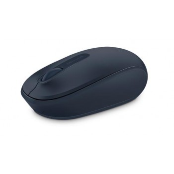 Mysz bezprzewodowa Microsoft Wireless Mobile Mouse 1850 optyczna niebieska