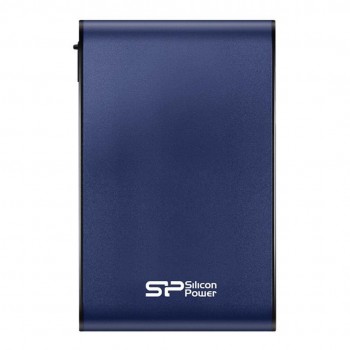 Dysk zewnętrzny Silicon Power ARMOR A80 2TB 2.5" USB3.0 PANCERNY Blue