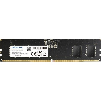 Pamięć DDR5 ADATA Premier 8GB (1x8GB) 4800MHz CL40 1,1V Black