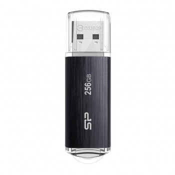 Pendrive Silicon Power Blaze B02 256GB USB 3.1 Black