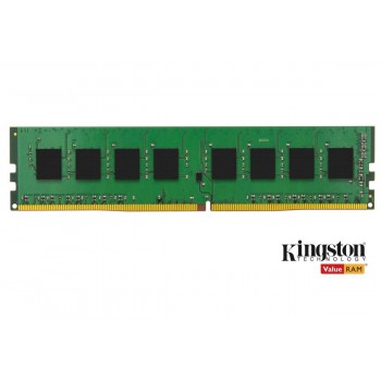 Pamięć DDR4 Kingston ValueRAM 8GB (1x8GB) 3200MHz CL22 1,2V single rank Non-ECC