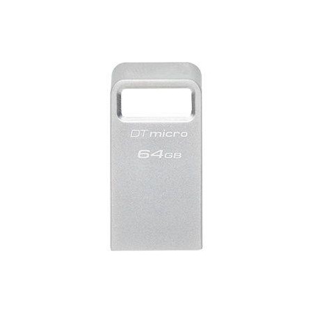 Pendrive Kingston DataTraveler® Micro 64GB USB 3.2 Gen 1