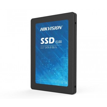 Dysk SSD HIKVISION E100 2TB SATA3 2,5" (550/500 MB/s) 3D NAND