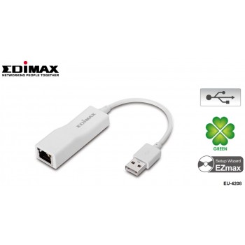 Karta sieciowa Edimax EU-4208 USB RJ45 100 Mbps