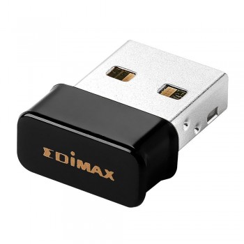 Karta sieciowa Edimax EW-7611ULB USB WiFi N150 + BT4.0 Nano