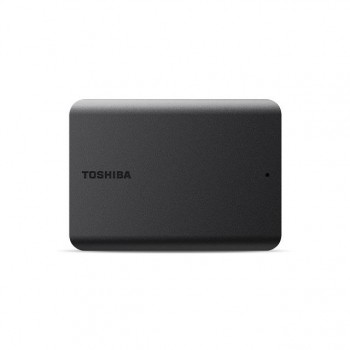 Dysk zewnętrzny Toshiba Canvio Basics 1TB 2,5" USB 3.0 Black