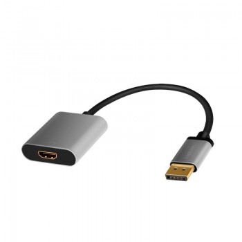 Kabel adapter LogiLink CDA0108 DisplayPort HDMI 4K@60 Hz