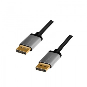 Kabel DisplayPort 1.2 LogiLink CDA0103 M/M 5m
