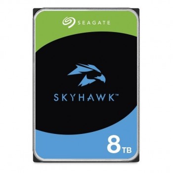 Dysk SEAGATE SkyHawk™ 8TB ST8000VX010 256MB SATA III