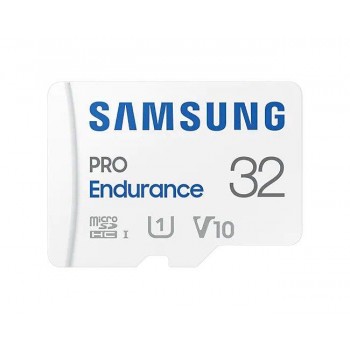 Karta pamięci Samsung PRO Endurance microSDHC 32GB (100/40 MB/s) + adapter