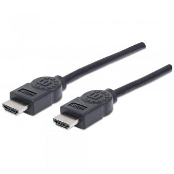 Kabel Manhattan HDMI-HDMI V1.3 M/M 5m czarny