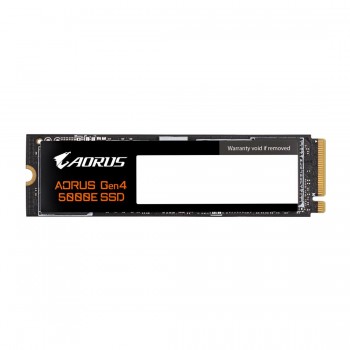 Dysk SSD Gigabyte AORUS Gen4 5000E 1TB M.2 2280 NVMe PCIe 4.0 x4 (5000/4600 MB/s) 3D TLC