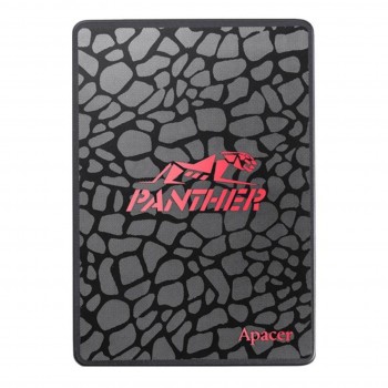 Dysk SSD Apacer AS350 Panther 256GB SATA3 2,5" (560/540 MB/s) 7mm, TLC