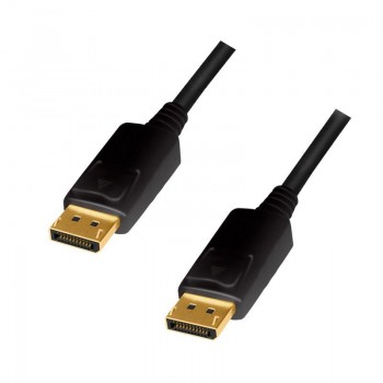 Kabel DisplayPort 1.2 LogiLink CD0103 M/M 5m