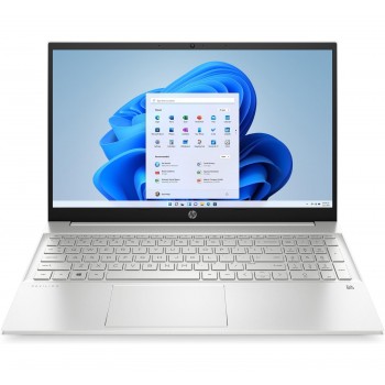 Notebook HP Pavilion 15-eg2419nw 15,6"FHD/i5-1235U/16GB/SSD512GB/IrisXe/W11 Silver
