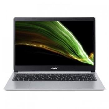 Notebook Acer Aspire 5 15,6"FHD/Ryzen 5 5500U/8GB/SSD512GB/Radeon/W11 Silver - USZ OPAK